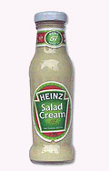 salad cream