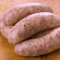 Lincolnshire sausages